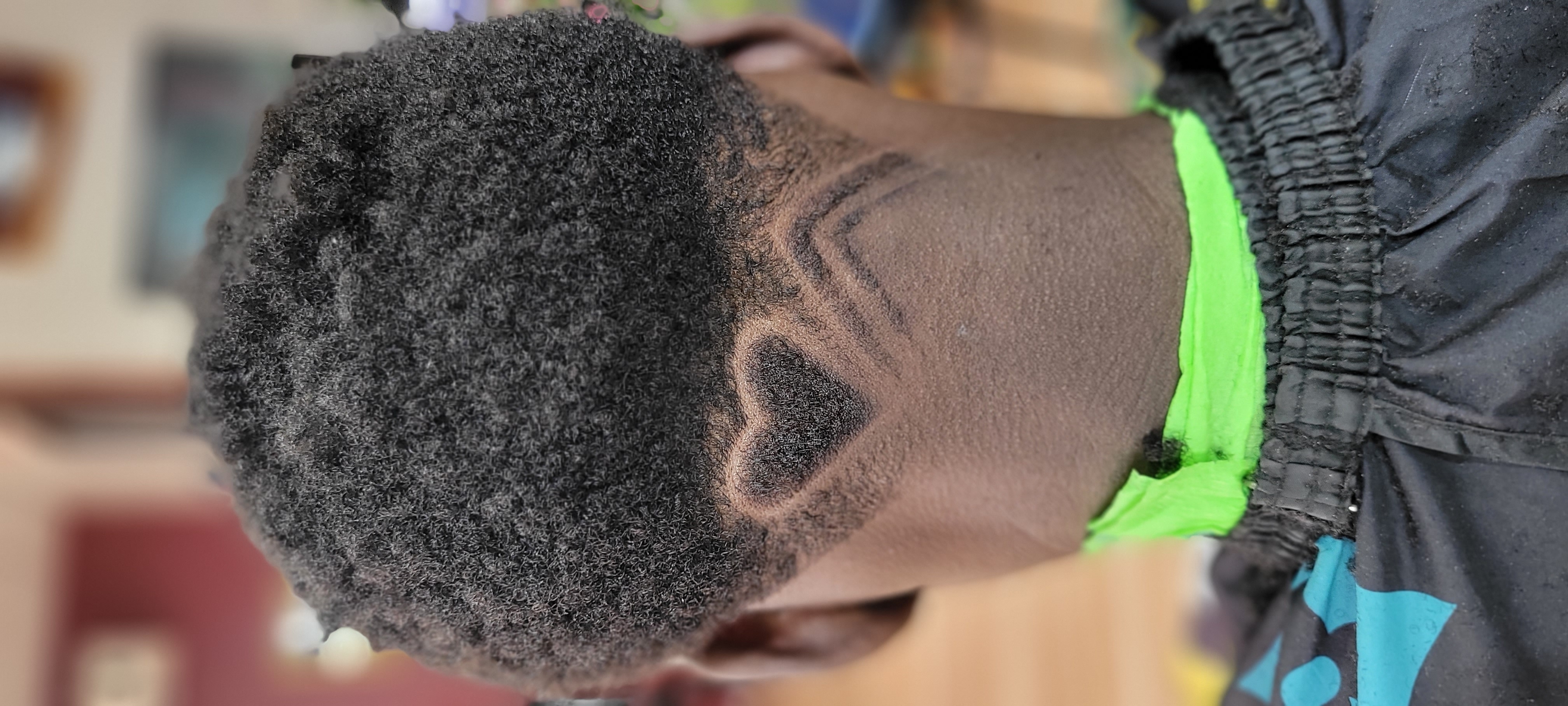 Xcalibur Cuts haircut