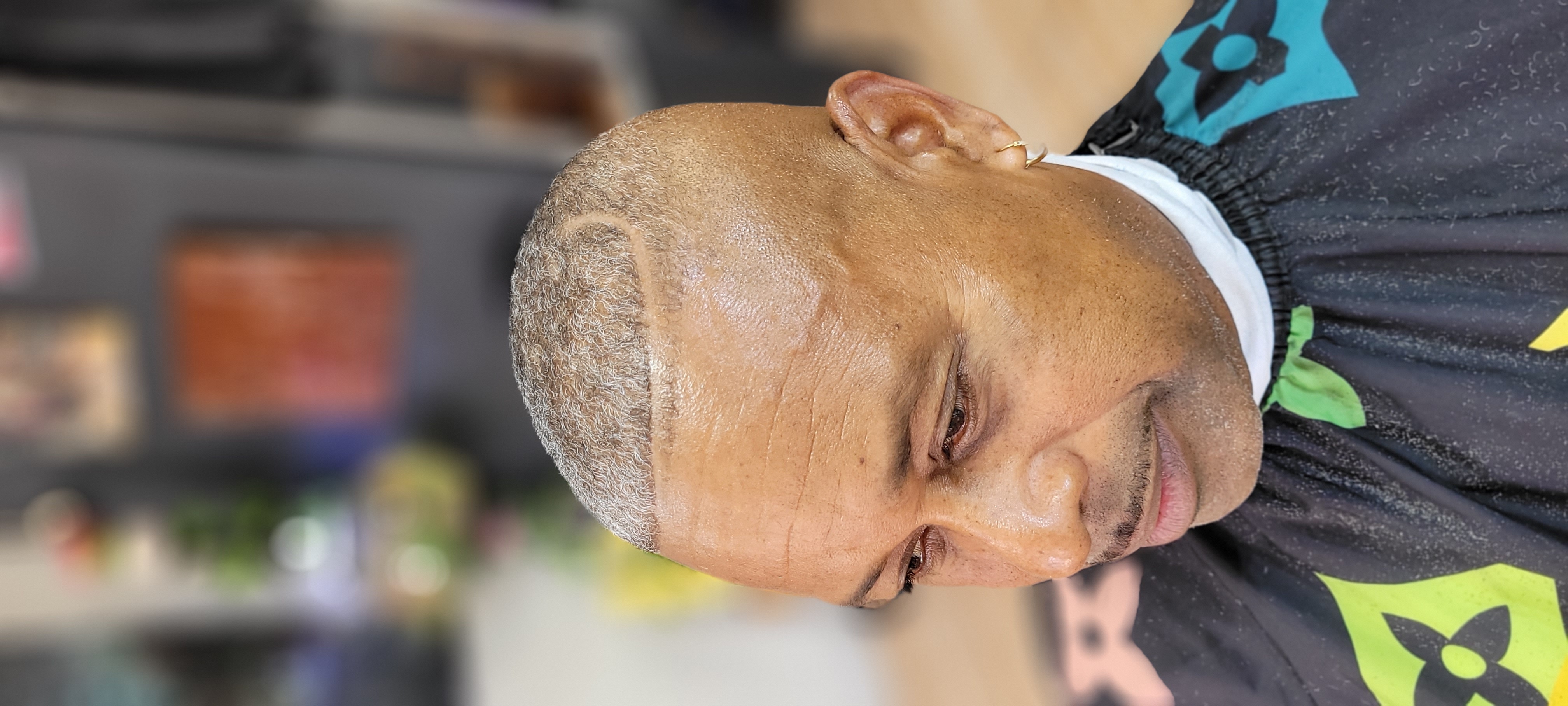 Xcalibur Cuts haircut