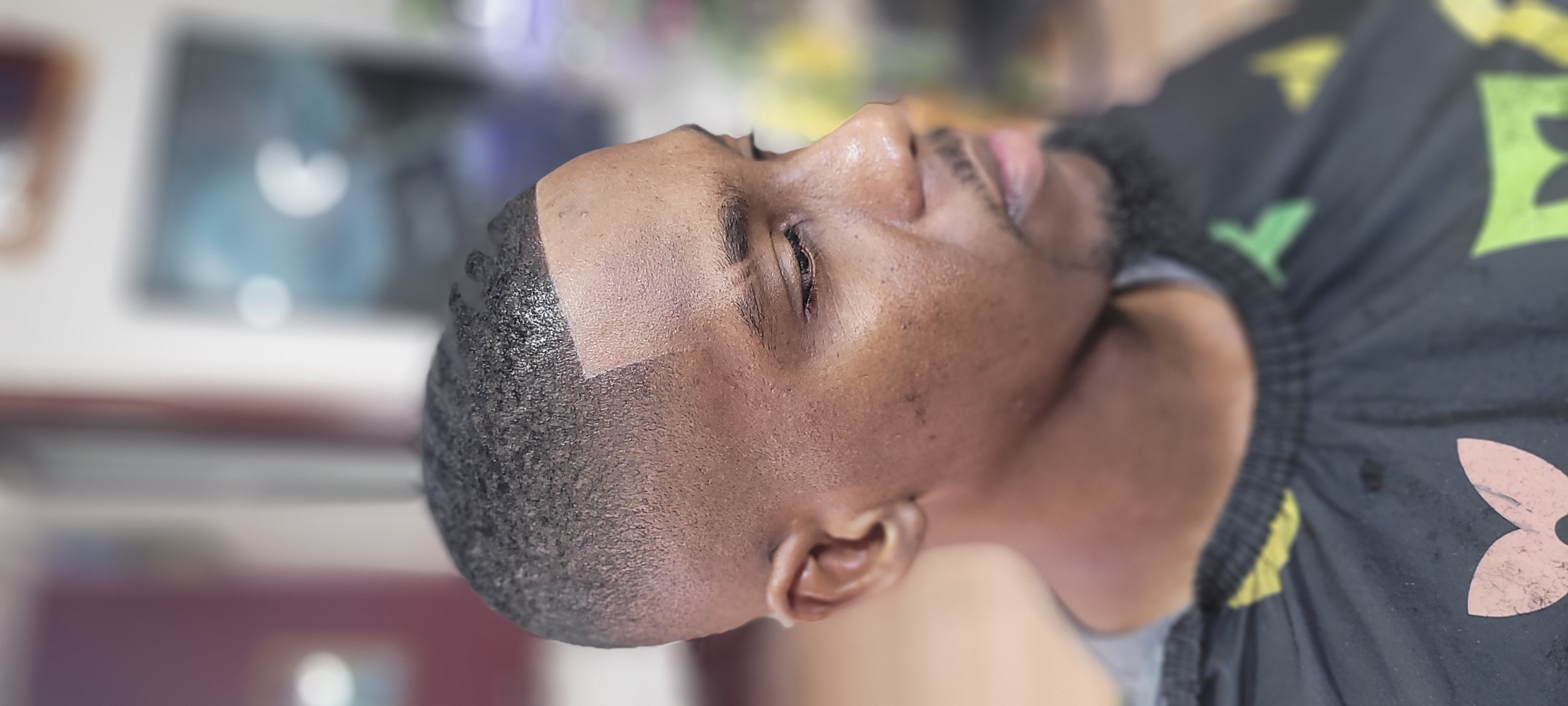 Xcalibur Cuts haircut