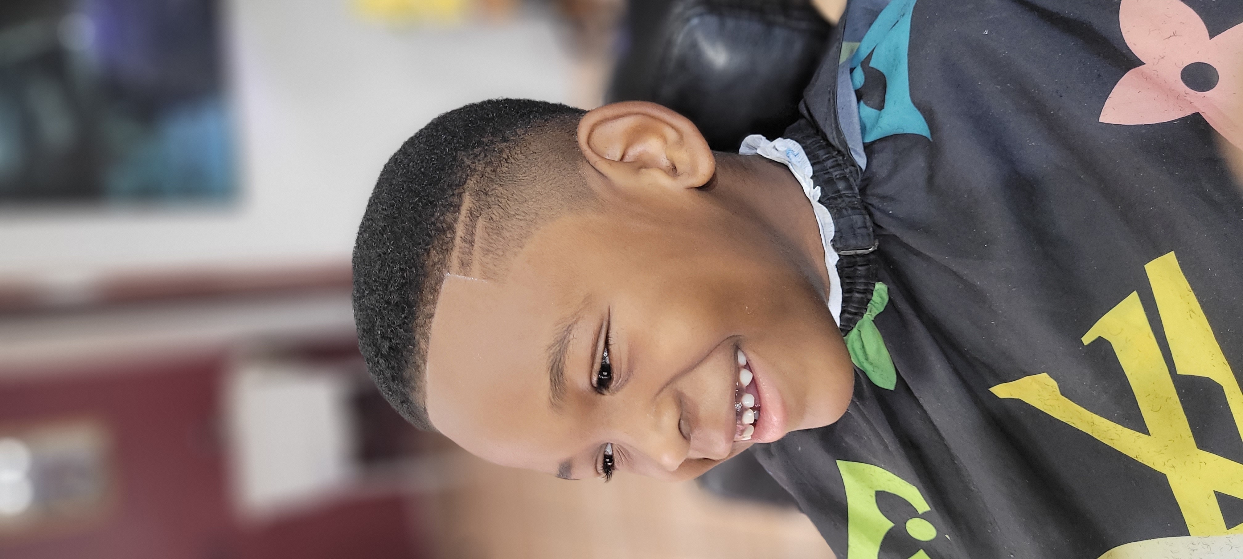 Xcalibur Cuts haircut