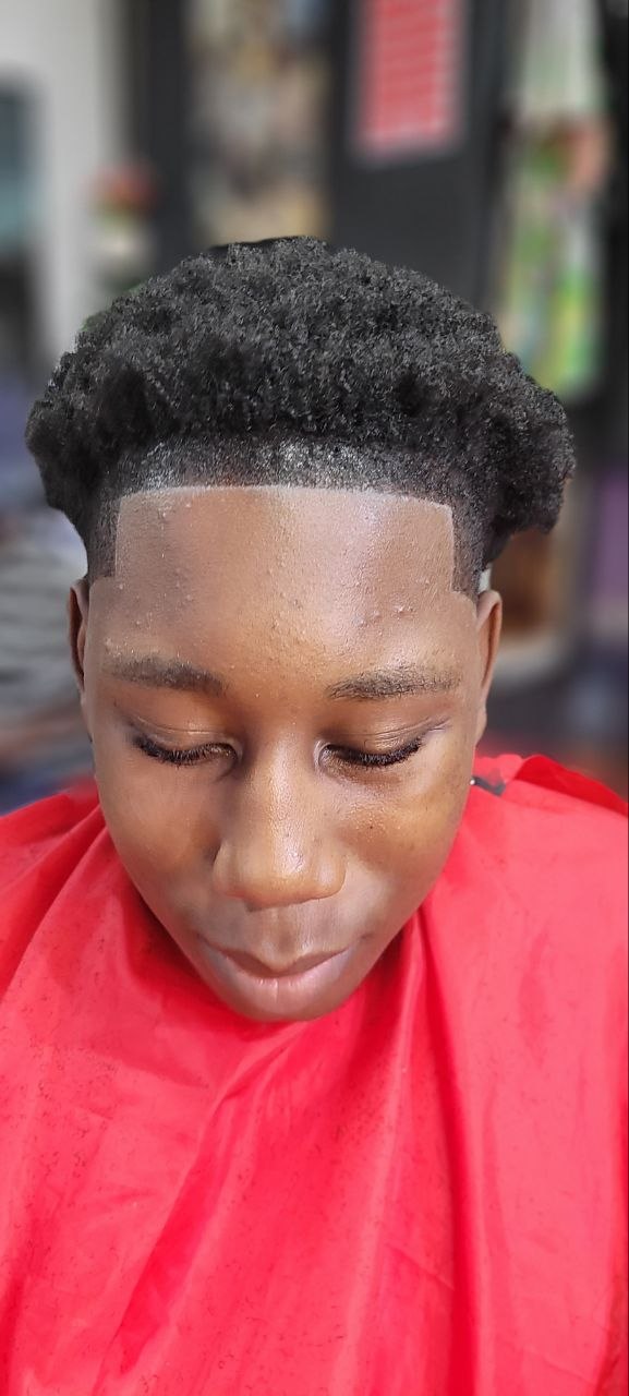 Xcalibur Cuts haircut
