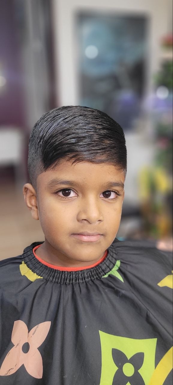 Xcalibur Cuts haircut