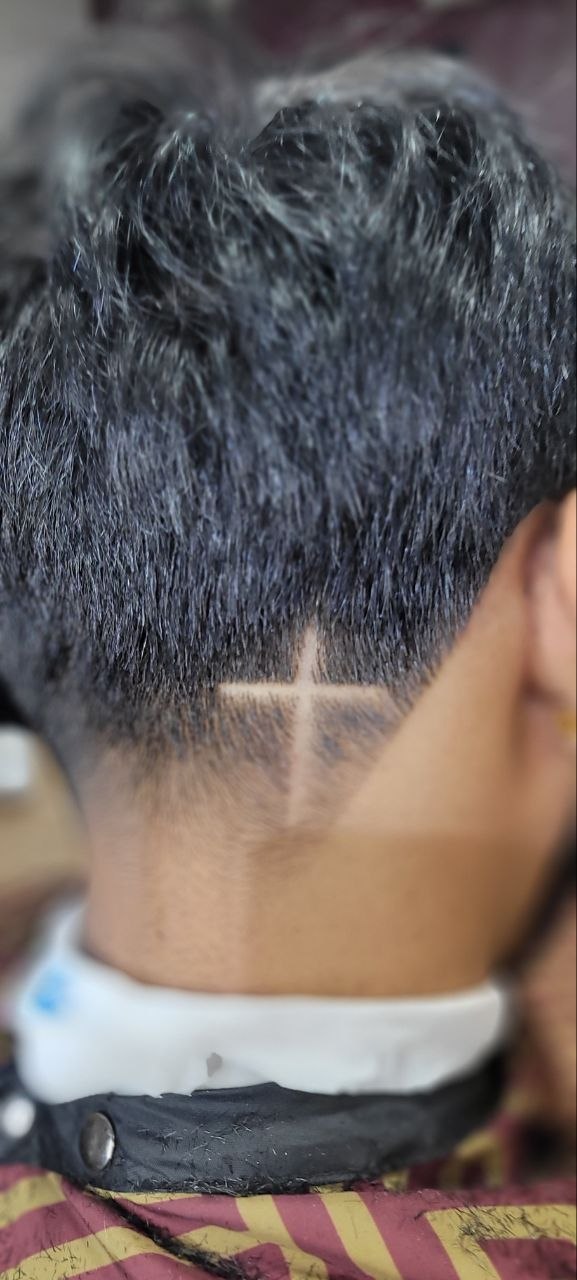 Xcalibur Cuts haircut