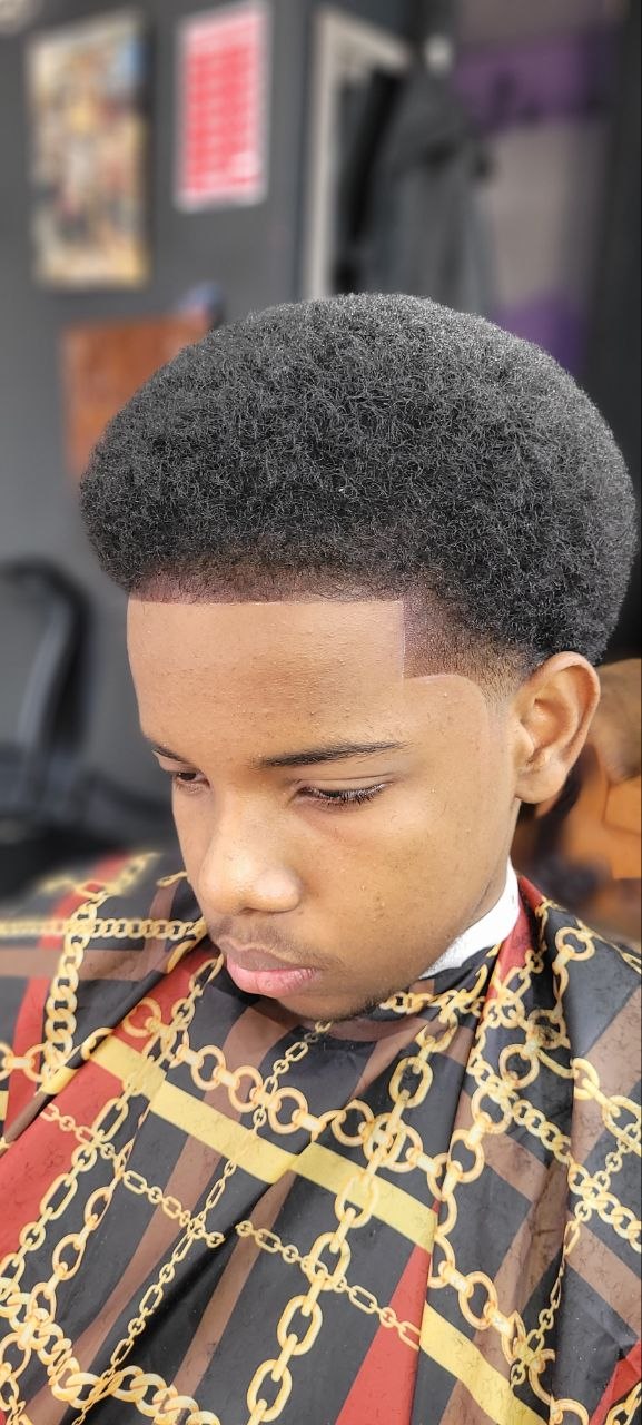 Xcalibur Cuts haircut