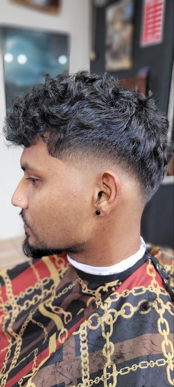 Xcalibur Cuts haircut