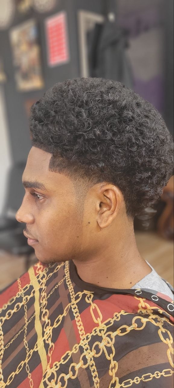 Xcalibur Cuts haircut